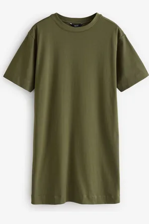 Next 100% Cotton T-Shirt Dress18 P