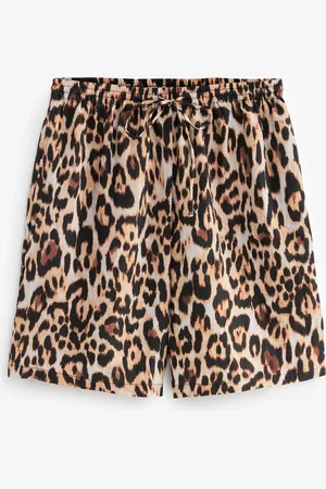 Next Print Co-ord Pull-On Shorts42