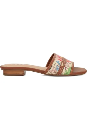 Dune Monotone Platform Heel Sandalseu38