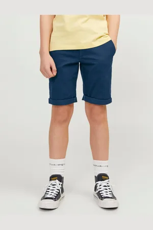 JACK & JONES Regular Fit Chino Shorts140146cm