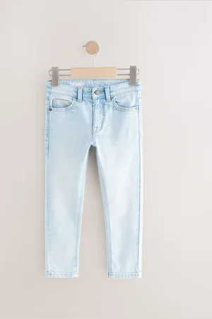 Next 100% katoenen stretchjeans (3