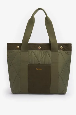 Barbour Healy gewatteerde shoppertasEén