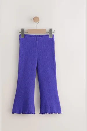 Next Ribbed Textured Flare Leggings (3mths-7yrs)4