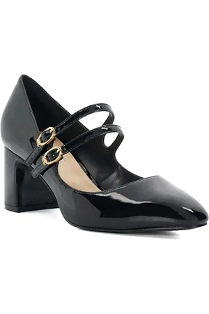 Dune Approval Double Strap Mary Jane ShoesEU 38 (UK 5)