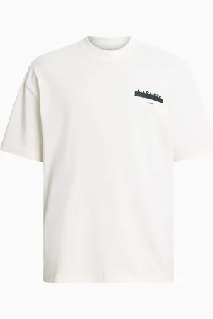 AllSaints AllSaints Redact Shortsleeve Crew Neck T-ShirtS