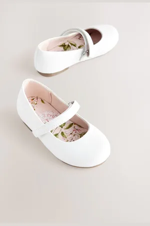 Next Mary Jane Touch Fastening Occasion ShoesEU 23 (UK 6)