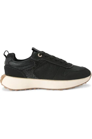 Kurt Geiger Logan Black TrainersEU 37 (UK 4)