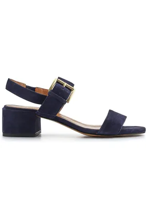 JONES BOOTMAKER Kassidy2 Smart Block Heel SandalsEU 40 (UK 7)