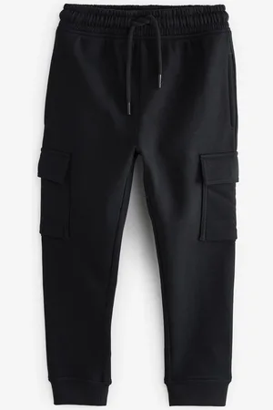Next Cargo joggingbroek met hoog katoengehalte (3-16jr)146152cm