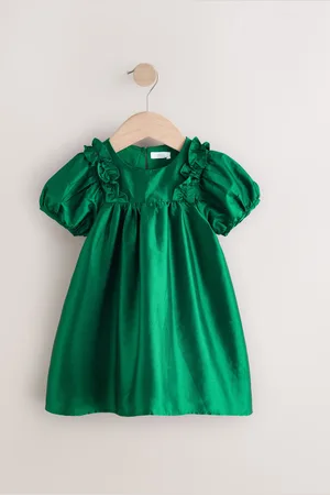Next Ruffle Party Dress (3mths-8yrs)6874cm