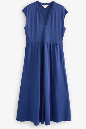 Boden Chloe Jersey Midi Dress38