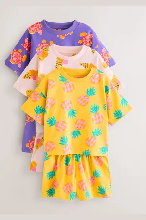Next Set van 3 pyjama
