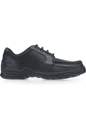 Start Rite Start-Rite Dylan Leather Lace-Up School ShoesEU 17,5 F (UK 2)