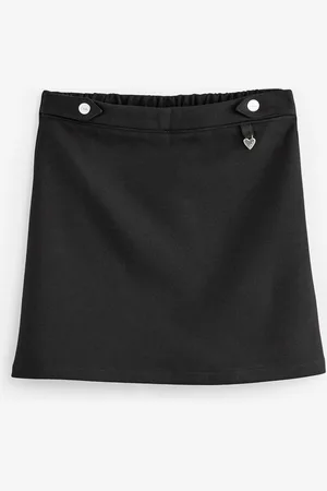 Clarks Senior Girls School Ponte Pencil Skirt10 Jaar (140cm)
