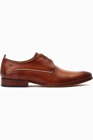 Base London Gambino Lace-Up Derby ShoesEU 43 (UK 9)