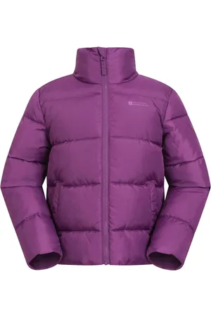 Mountain Warehouse Kids Lottie Water Resistant Padded Jacket11