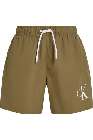 Calvin Klein Regular Fit Short Sleeve Shorts128134cm