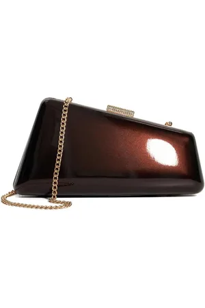 Dune Balancing Asymmetic Angular Clutch BagEén