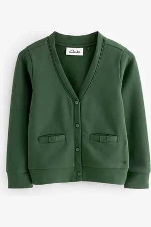 Clarks Schoolvest met capuchon3 Jaar (98cm)