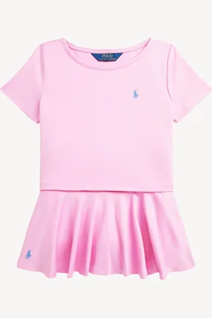 Ralph Lauren Ponte Roma 100% Cotton Skirt3 Jaar (98cm)