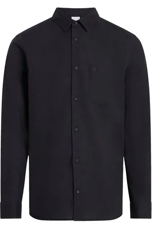 Calvin Klein Regular Fit Long Sleeve ShirtLarge