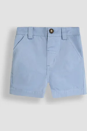 JoJo Maman Bébé Twill Chino 100% Cotton Shorts8086cm