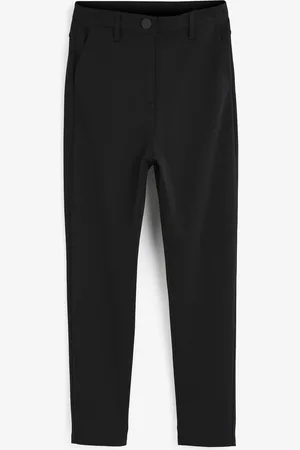 Next Schoolbroek met stretch en hoge taille voor senioren (9-18 jr)12 Jaar (152cm)