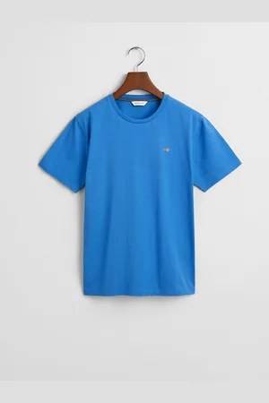 GANT Shield Crew Neck 100% Cotton T-Shirt3 Jaar (98cm)