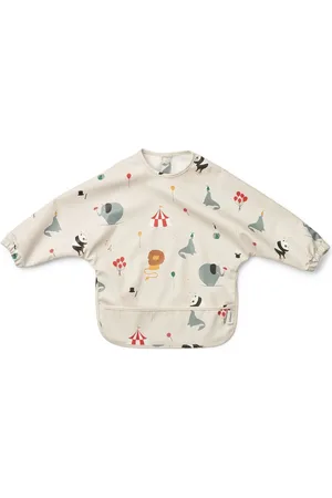 Liewood Printed Long Sleeve Bibeen