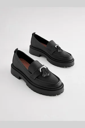 Next Forever Comfort instappers met dikke zool en kwastjeEU 42 (UK 8)