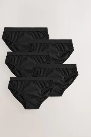 Next 100% katoenen slip verpakking van 5 (1,5