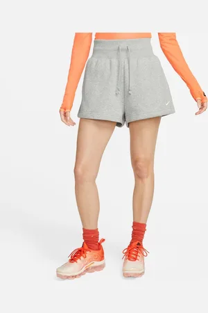 Nike Sportswear Phoenix Fleece High-Waisted Loose ShortsS