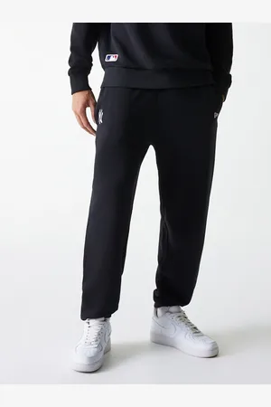New Era Grey Midi JoggersX-large