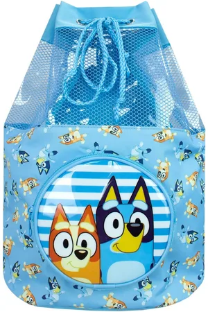 Character Zwemtas met figuurtjeseen