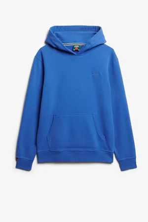 Superdry Essential Loose Fit Logo HoodieX-large