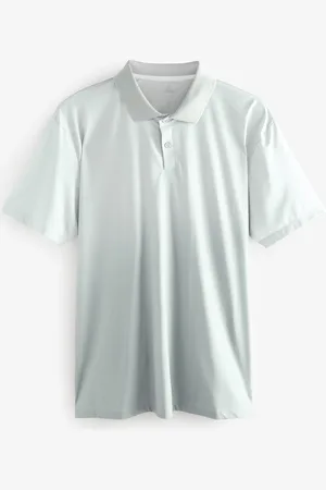Next Active Print Golf Polo ShirtXL