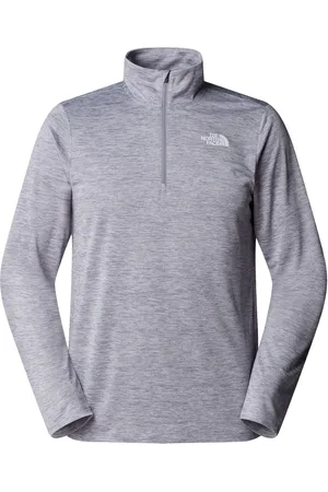 The North Face 24/7 Rager 1/4 Zip Long Sleeve Tech Top2X-Large