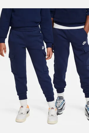 Nike Club cargojoggingbroek van fleece12