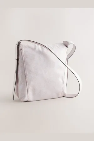 Next Crinkle Cross-Body BagEén