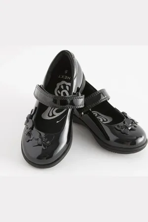 Next Junior Mary Jane-schoolschoenen met vlinderEU 35 (UK 2.5)