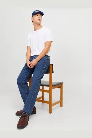 JACK & JONES Relaxed Fit Denim JeansW34 L32