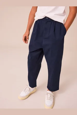 Next Tapered Smart Trousers (3-16yrs)9 Jaar (134cm)