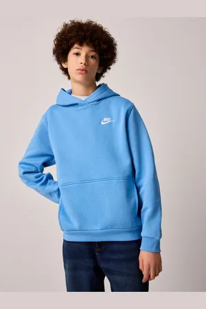 Nike Club pullover-hoody van fleece7