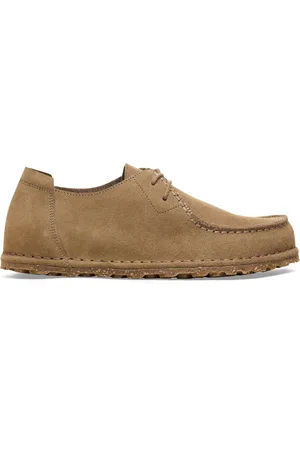 Birkenstock Utti Leather Shoes7.5 EU 41