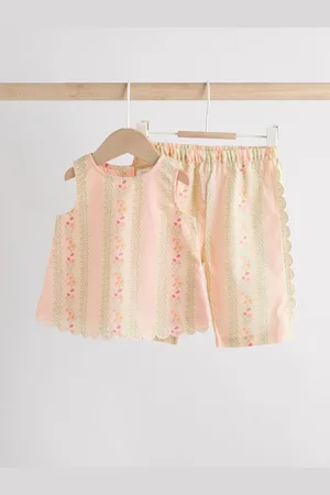 Next 100% Cotton Leggings (0mths-2yrs)6874cm