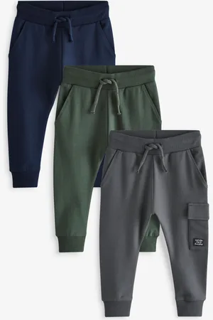 Next Set van 3 superskinny utility-joggingbroeken (3 mnd-7 jr)3