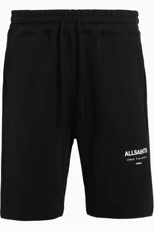 AllSaints AllSaints Underground 100% Cotton Sweat ShortsMedium