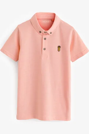 Next Poloshirt met korte mouwen (3-16 jr)158164cm