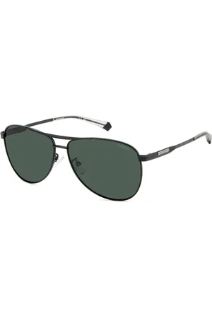 Polaroid 2160/G/S/XPilot Black Sunglasseseen maat