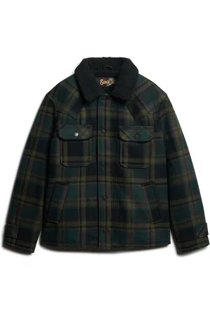 Superdry Merchant Wool Chore Coat JacketXXL